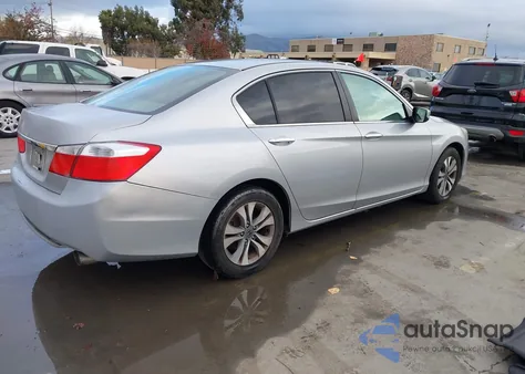 2015 Honda Accord Lx from USA, damaged, VIN 1HGCR2F3XFA023435